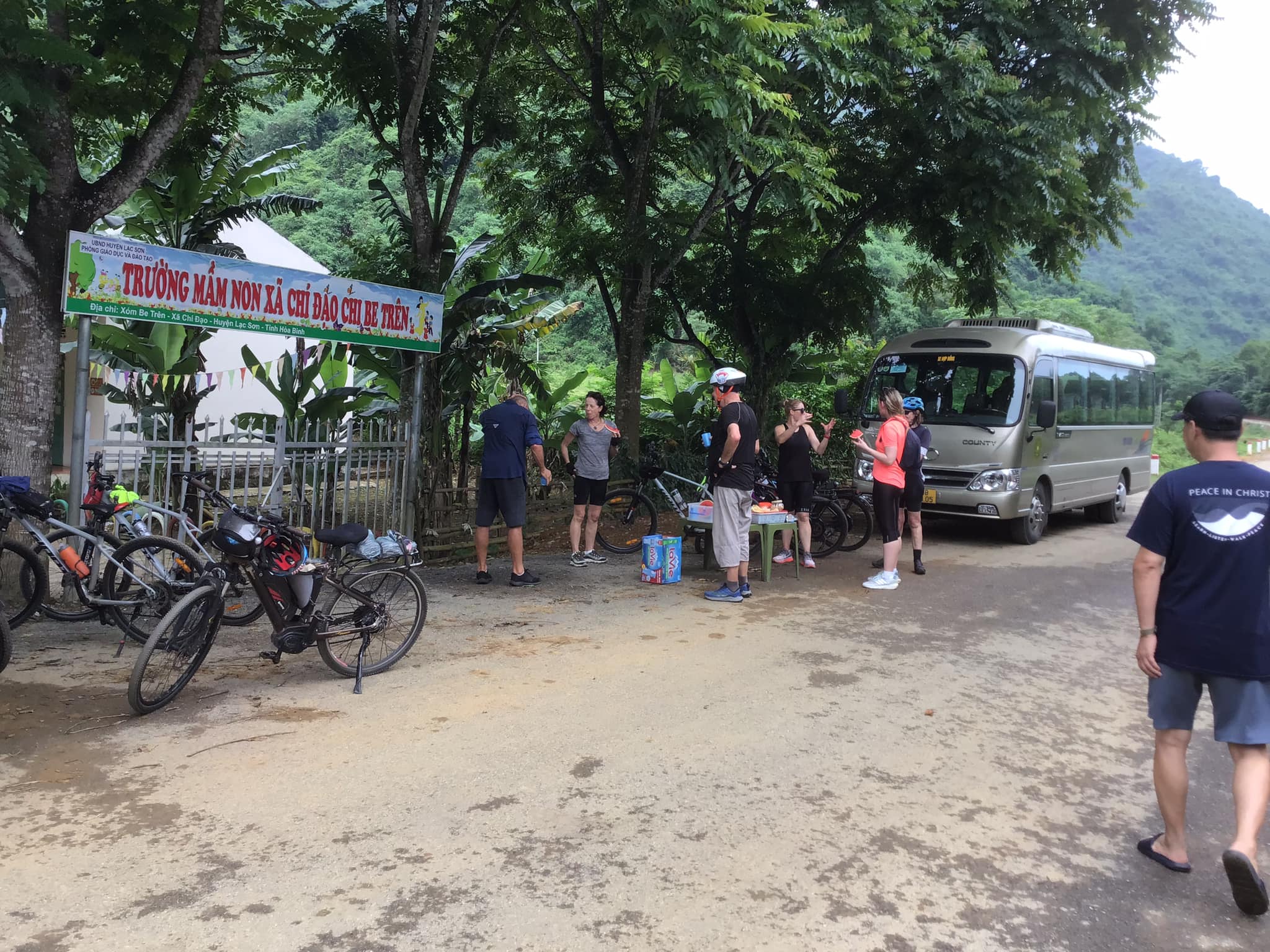 Hanoi to Phong Nha Cycling Tour: An Unforgettable Adventure Through Vietnam's Beauty